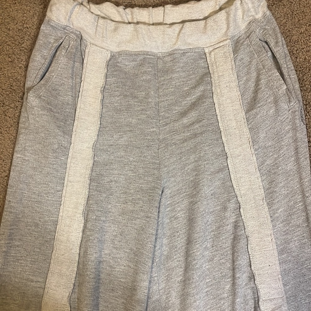 Free People Embers Wide Leg Pant - Picture 9 of 14